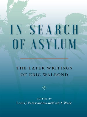 cover image of In Search of Asylum
